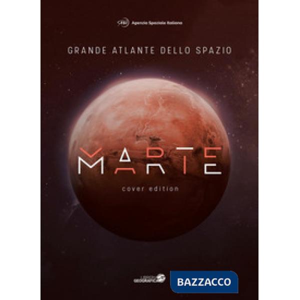Grande atlante dello spazio. Ediz. a colori