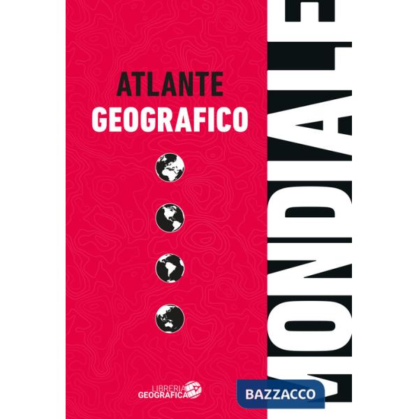 Atlante geografico mondiale