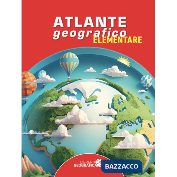 Atlante geografico elementare
