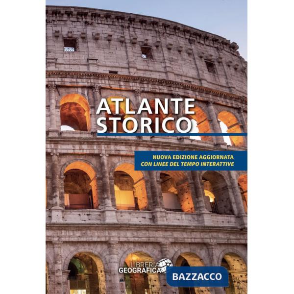Atlante storico. Ediz. tascabile