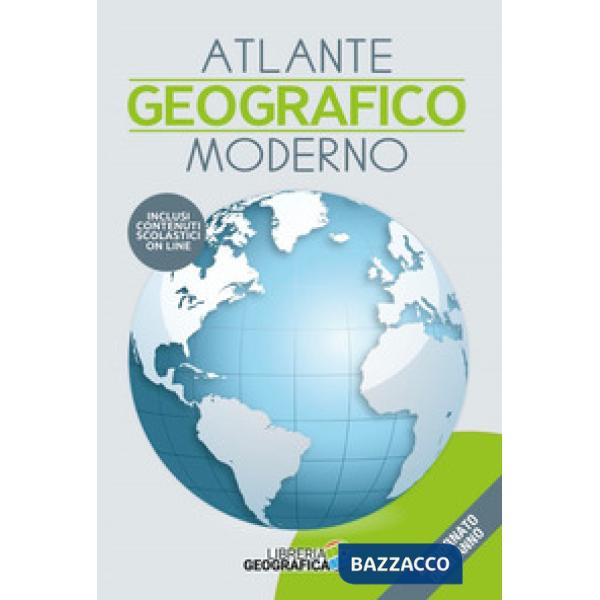Atlante geografico moderno. Con espansione online