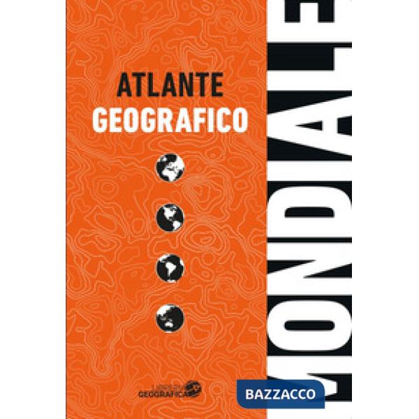 Atlante geografico mondiale
