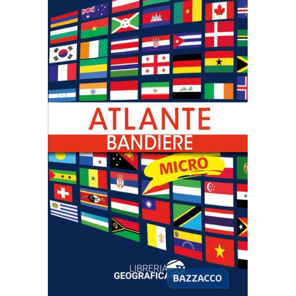 Atlante bandiere micro