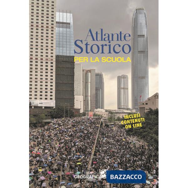 Atlante storico per la scuola