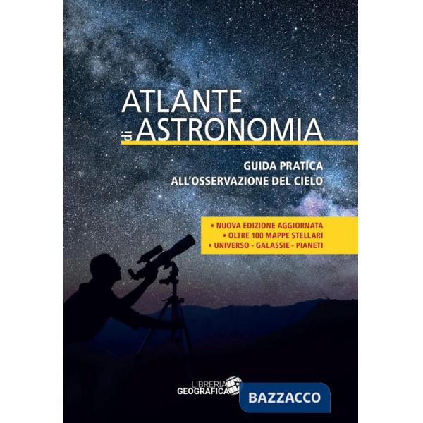 Atlante di astronomia tascabile