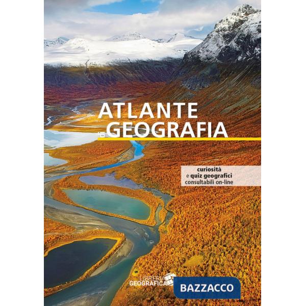 Atlante geografico tascabile
