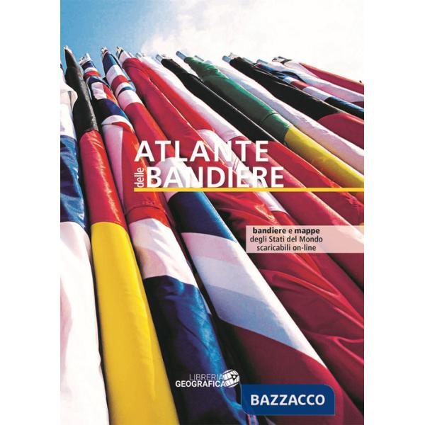 Atlante delle bandiere tascabile
