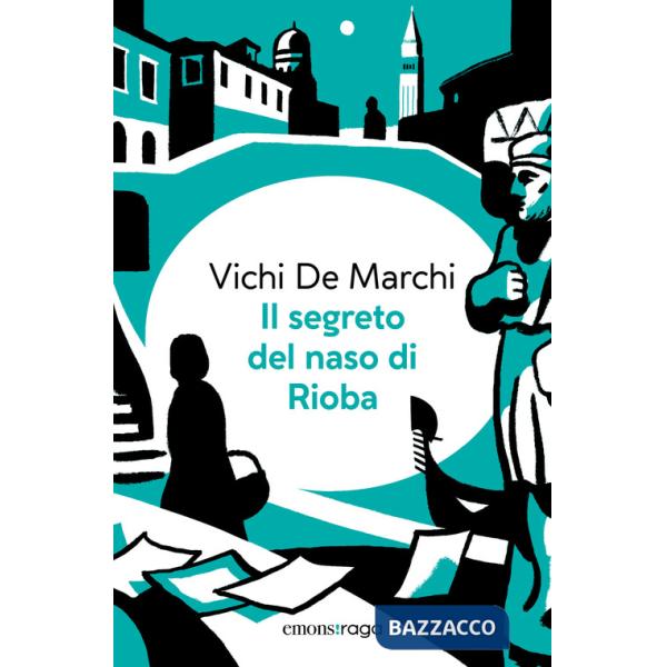 Segreto del naso di Rioba. Con audiolibro (Il)