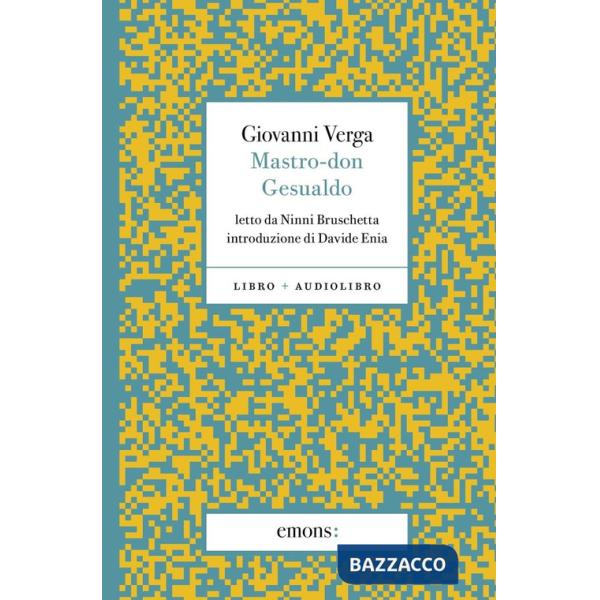 Mastro don Gesualdo. Con audiolibro