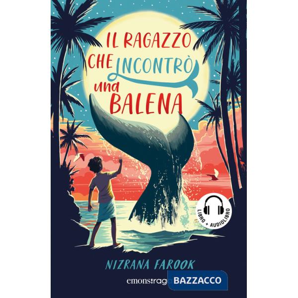 Ragazzo che incontrò una balena. Con audiolibro (Il)