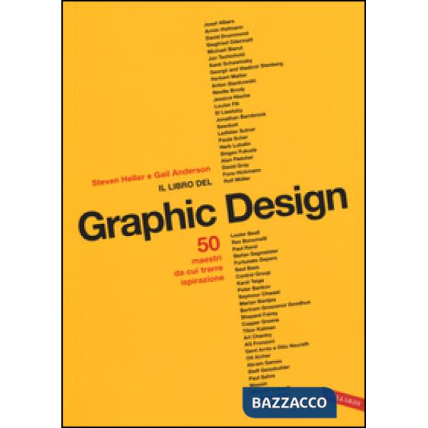 Libro del graphic design. Ediz. illustrata (Il)