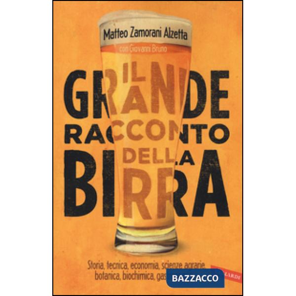 Grande racconto della birra (Il)