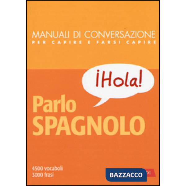 Parlo spagnolo