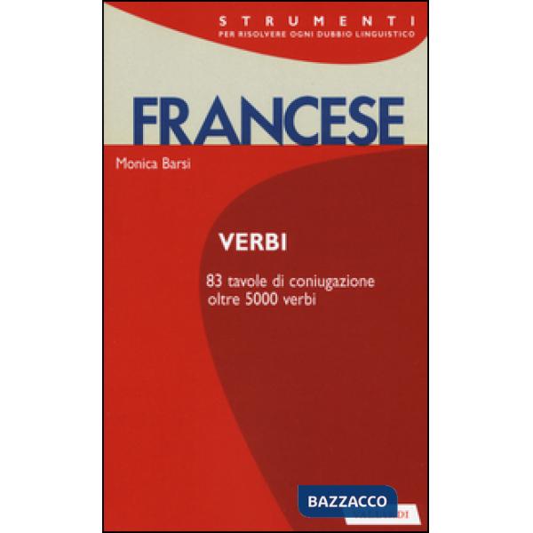 Francese. Verbi