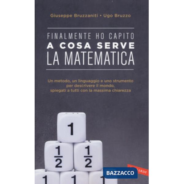 Finalmente ho capito a cosa serve la matematica. Un metodo, un linguaggio e uno strumento per descrivere il mondo, spiegati a tu