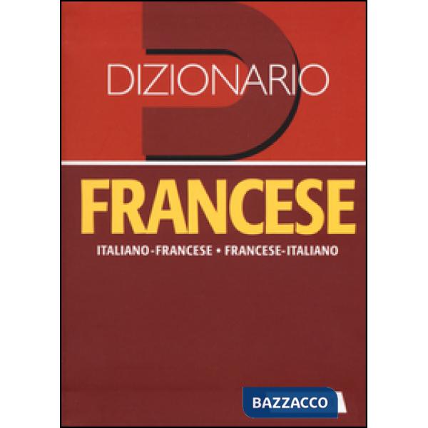 Dizionario francese. Italiano-francese, francese-italiano