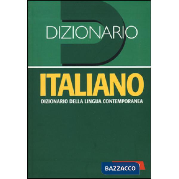 Dizionario italiano
