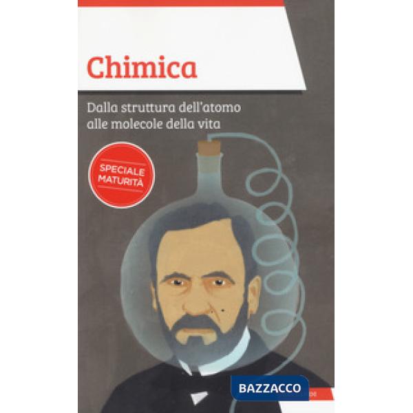 Chimica. Dalla struttura dell'atomo alle molecole della vita