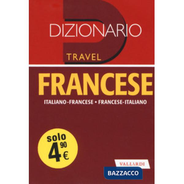 Dizionario francese. Italiano-francese, francese-italiano
