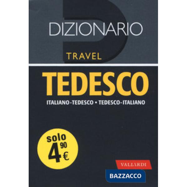 Dizionario tedesco. Italiano-tedesco, tedesco-italiano