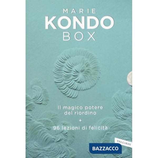 Kondo Box. Vol. 3: Il magico potere del riordino-96 lezioni di felicità