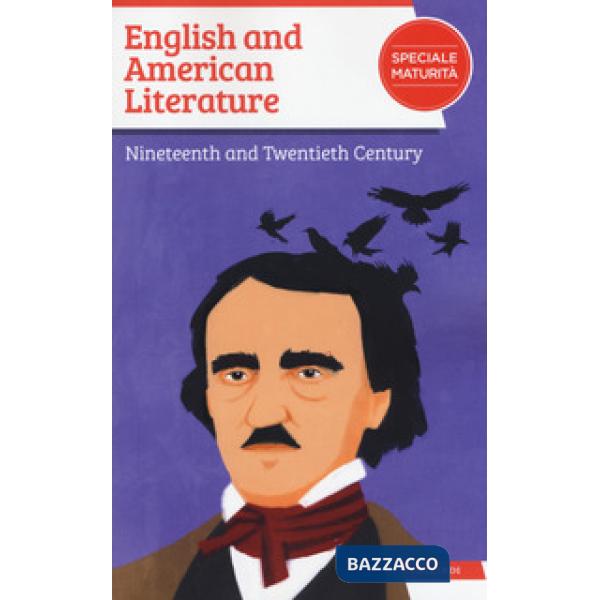 English and american literature. Nineteenth and twentieth century