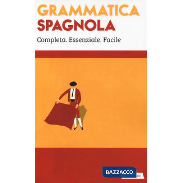 Grammatica spagnola