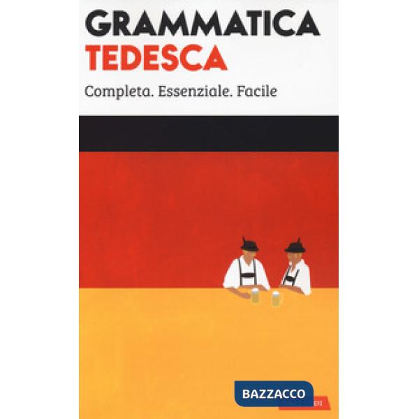 Grammatica tedesca