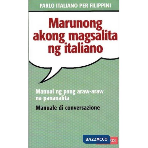 Parlo italiano per filippini