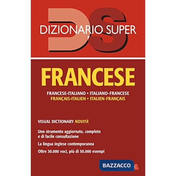 Dizionario francese extra. Italiano-francese, francese-italiano