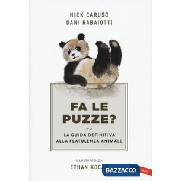 Fa le puzze? La guida definitiva alla flatulenza animale
