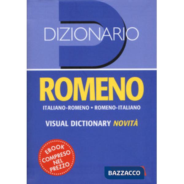 Dizionario romeno. Italiano-Romeno, Romeno-Italiano
