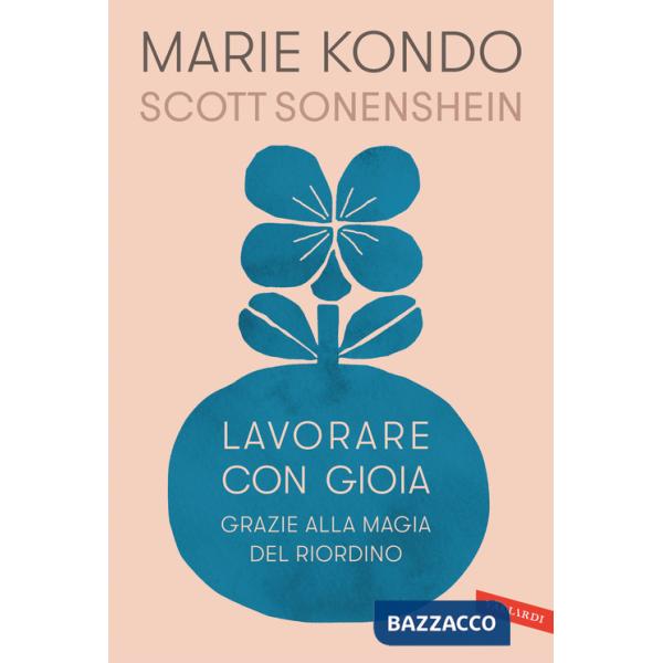 Lavorare con gioia. Grazie alla magia del riordino