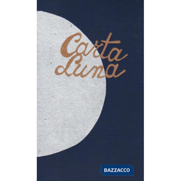 Carta luna. Ediz. limitata