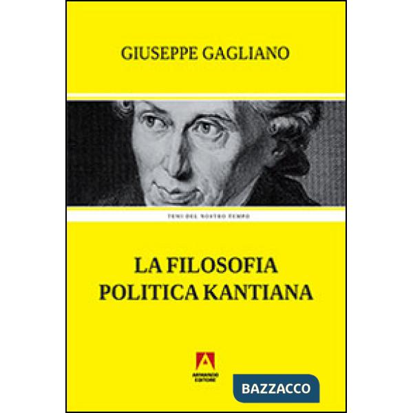 Filosofia politica kantiana (La)