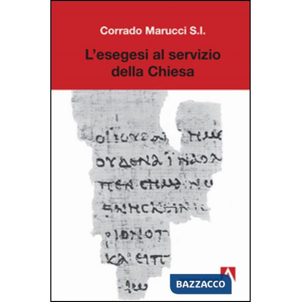 Esegesi al servizio della Chiesa (L')