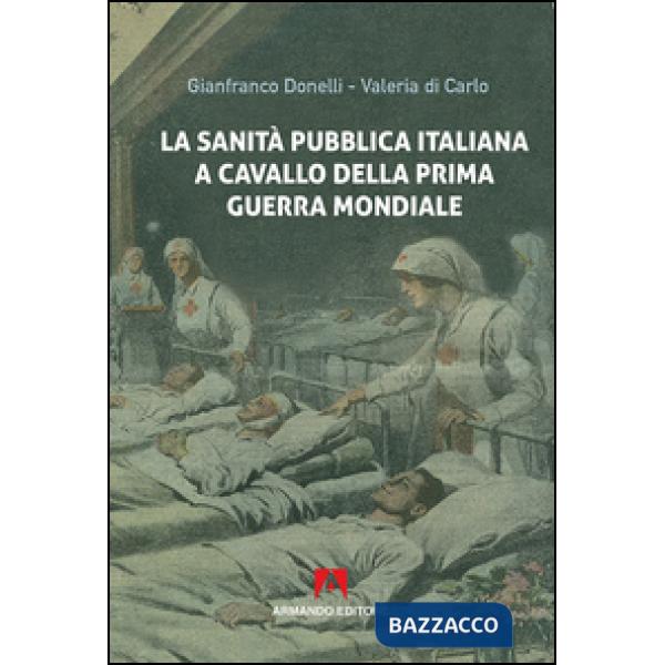 Sanità pubblica italiana negli anni a cavallo della prima guerra mondiale (La)