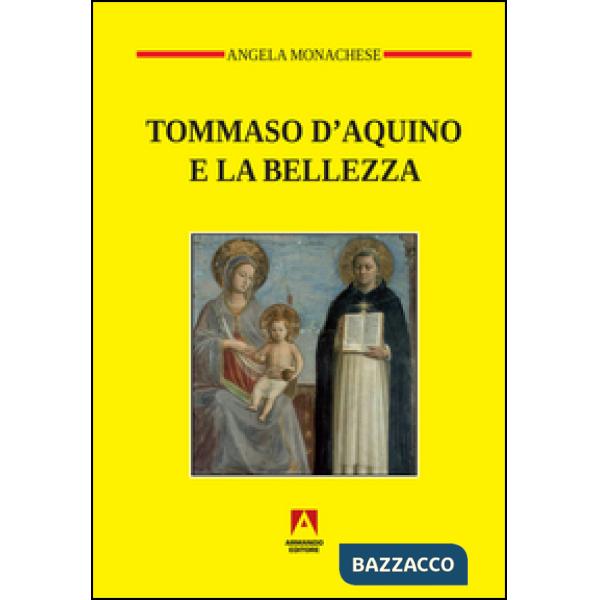 Tommaso D'Aquino e la bellezza