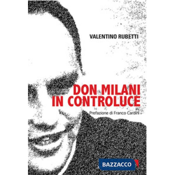 Don Milani in controluce