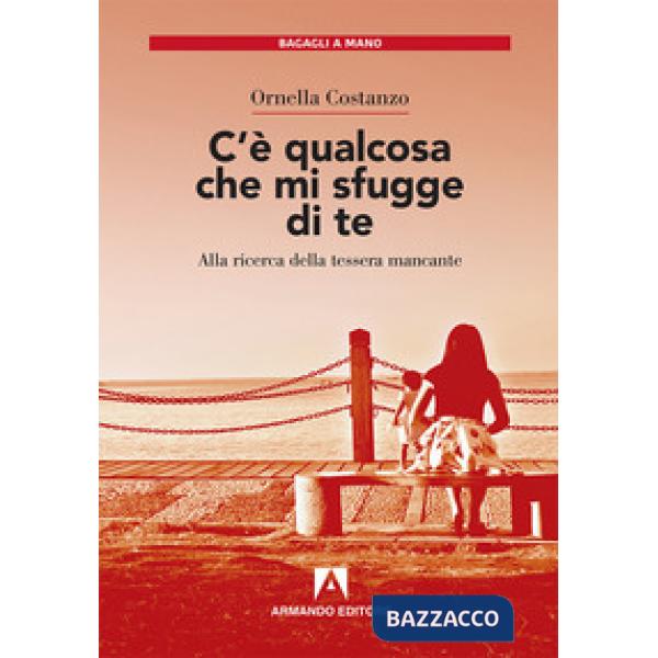 C'è qualcosa che mi sfugge di te. Alla ricerca della tessera mancante