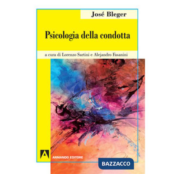 Psicologia della condotta