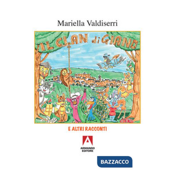 Clan di Giano e altri racconti (Il)