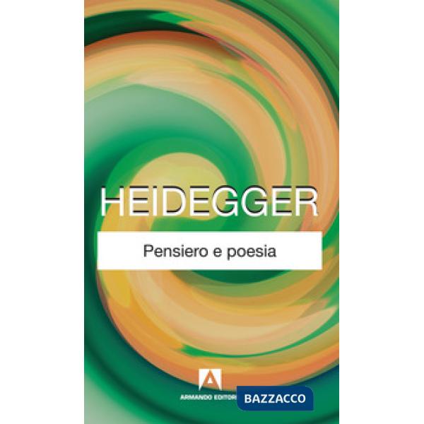 Pensiero e poesia. Ediz. italiana e tedesca