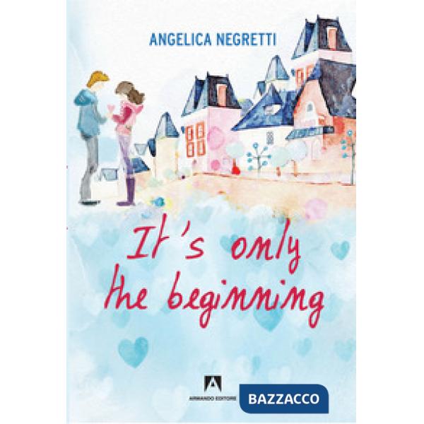 It's only the beginning