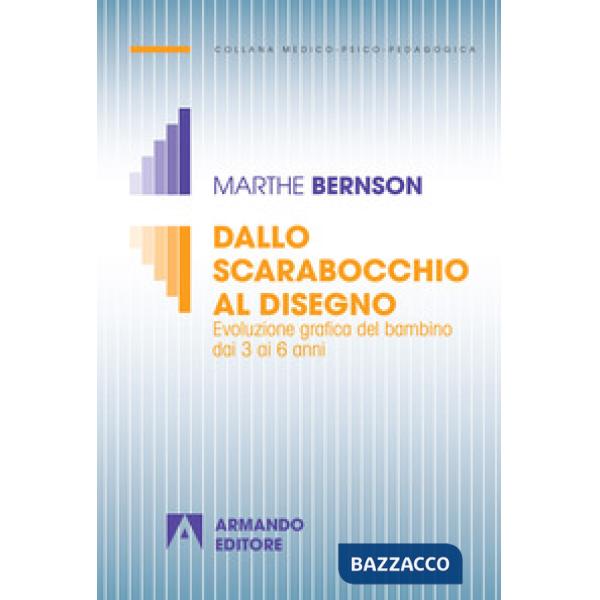 Dallo scarabocchio al disegno. Evoluzione grafica del bambino dai 3 ai 6 anni