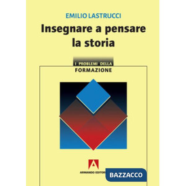 Insegnare a pensare la storia