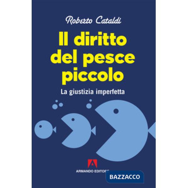 Diritto del pesce piccolo. La giustizia imperfetta (Il)