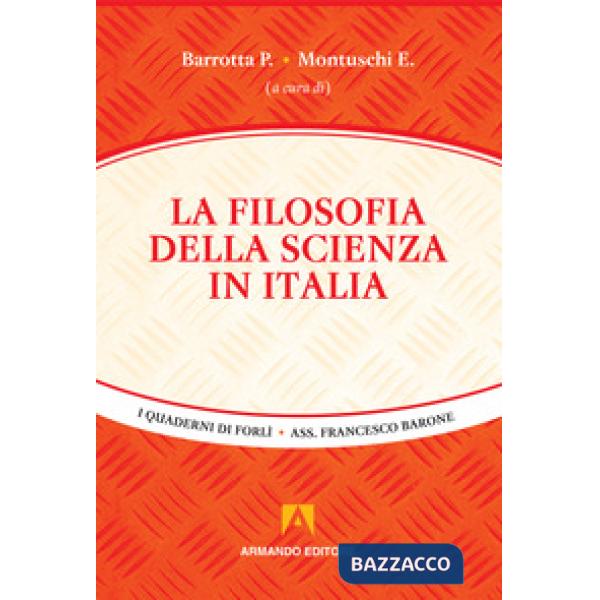 Filosofia della scienza in Italia (La)