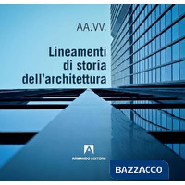 Lineamenti di storia dell'architettura