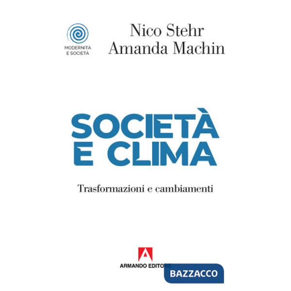 Società e clima. Trasformazioni e cambiamenti